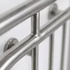 90x128CM Balkon V2A Fenster Geländer Edelstahl Produktbild-Vorschau 10