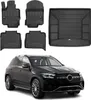 OMAC Tapis & bac de coffre Set pour Mercedes GLE V167 Voir les images du produit 12