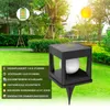 LUMILED Solarlampe für Außen Garten Solarleuchte Warmweiß Produktbild-Vorschau 12