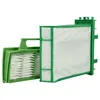 vhbw 2x Mikrofilter, 2x Hygieneschutzfilter kompatibel mit Produktbild-Vorschau 4