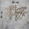 Wallity, World- BSG1140, Gold, Sonstige Wohndekorationen, Produktbild-Vorschau 3