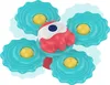 WOOPIE BABY Gryzak Spinner Wirujący z Przyssawką Zestaw 3 Produktbild-Vorschau 4