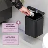 bremermann contenitore per cosmetici quadrato a parete da 3 Anteprima dell’immagine prodotto 5