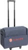 Singer | 250050496 Roller Bag | Grey Náhled obrázku produktu 2