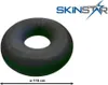 SkinStar Tube Schwimmring LKW-Schlauch Ø 115cm Reifen Ring Produktbild-Vorschau 3