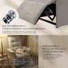 FLEXISPOT Fauteuil relax électrique inclinable 105°–155°, Voir les images du produit 5
