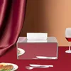 Pudełko na chusteczki 23,5 * 13,5 * 10 cm Prostokątne Podgląd zdjęcia produktu 2