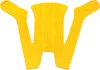 Herrenstrumpfhosen aus Baumwolle Rippe Gelb Größe 46-48 Produktbild-Vorschau 1