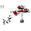 LEGO® Star Wars 75378 Évasion avec le speeder BARC Voir les images du produit 20