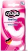 Chaps Kondome Feeling - Rosé hauchzart / 12er Pack Produktbild-Vorschau 2