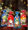 GKA 10 Stück XL Weihnachten Advent Cellophantüten G3 Produktbild-Vorschau 3