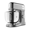 A silver Kenwood kMix stand mixer is shown from a side-angle against a white background. Anteprima dell’immagine prodotto