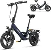 Elektrický Bicykel HillMiles Mile 1 - Motor 250W Batéria Náhľad obrázku produktu 2