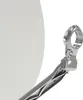 A close-up of a satellite dish mount and arm. Produktbild-Vorschau