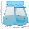 vidaXL Kinder-Spielzelt mit 250 Bällen Blau 102x102x82 cm Produktbild-Vorschau 7