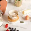 Dynamo kitchen scale - LIVOO - DOM466 - Bamboo tray - No Productafbeelding-voorbeeld 2