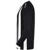 Jako Inter Trikot Langarm Herren - Schwarz / Weiß / Silber Produktbild-Vorschau 4