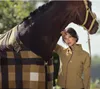 Eskadron Abschwitzdecke FLEECE CHECK Produktbild-Vorschau 3