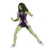 Hasbro She-Hulk Marvel Legends Series Actionfigur Infinity Voir les images du produit 3
