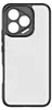 A black and white phone case with a wavy pattern. Produktbild-Vorschau