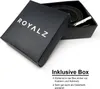 ROYALZ Vintage Ledergürtel für Damen aus Büffel-Leder 38mm Produktbild-Vorschau 4