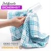 EllaTex 10er Pack Geschirrtücher Geschirrhandtücher 50x70 Produktbild-Vorschau 5