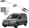 Střešní nosiče VOLKSWAGEN CADDY FORD TRANSIT CONNECT SHORT Náhled obrázku produktu 1