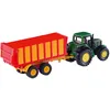 Siku Traktor JOHN DEERE Spielzeugtraktor grün; 1650 Produktbild-Vorschau 14