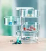 Kosmetik Organizer Tower Transparent Produktbild-Vorschau 10