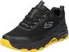 Skechers Herren Schnürschuhe Sportlich Gummisohle schwarz Produktbild-Vorschau 10