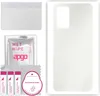 apgo Rückseite Schutzfolie, Matt, kompatibel mit Oppo A55s, Produktbild-Vorschau 1