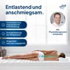 AM Qualitätsmatratzen | Premium Gelschaum-Topper | 240x200 Produktbild-Vorschau 4