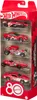 MATTEL HW Jeu de 5 voitures anniversaire JGK08 /12 Voir les images du produit 18