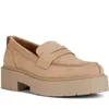 Geox Damen Mokassins D36VDI 00022 C8191 Farbe: Beige Größe: Produktbild-Vorschau 4