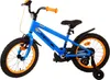 Volare Rocky Kinderfahrrad - Jungen - 16 Zoll - Blau Produktbild-Vorschau 15