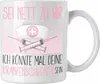 Trendation - Krankenschwester Ausbildung Tasse Geschenk Produktbild-Vorschau 1