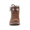 Skechers Glacial Ultra - Cozyly - Chestnut Synthetik Größe: Produktbild-Vorschau 26