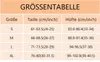 Damen Slips 3er Set mit Spitze, Baumwolle, gerippt S-XL, Produktbild-Vorschau 4