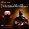 Okulary do rzeczywistości wirtualnej Meta Meta Quest 3 S Podgląd zdjęcia produktu 20