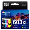 Patronen 603XL für Epson XP-2100 2105 3100 3105 4100 4105 Produktbild-Vorschau 1