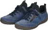 Rieker Damen Schnürschuh Halbschuh Schlupf Produktbild-Vorschau 78