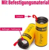 inseko 16 x Fliegenfalle I Premium Fliegenfänger Rollen I Produktbild-Vorschau 5