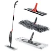 KADAX mop Płaski Ze Spryskiwaczem 3W1 Obrotowy myjka + 3x Podgląd zdjęcia produktu 9