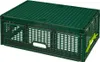 10 Stück faltbare Gemüsekisten 600 x 400 x 219 mm aus Produktbild-Vorschau 3
