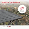 Grafner Campingtisch Rolltisch inkl. Transporttasche Produktbild-Vorschau 5