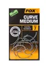 Fox Edges Armapoint Curve Shank Medium Hooks - 10 Produktbild-Vorschau 1
