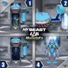 Moose Toys MR BEAST LAB Actionfiguren (Mutator) -  ICONIC Produktbild-Vorschau 4