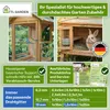 TTL GARDEN Drahtgitter 1,2m x 10m – 19mm Masche verzinkt Produktbild-Vorschau 8