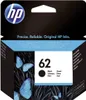 HP 62 Cartuccia originale nera per stampanti Anteprima dell’immagine prodotto 1