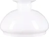 Lampenglas Opalglas Ersatzglas Petroleumglas Ø 186mm Weiß Produktbild-Vorschau 1